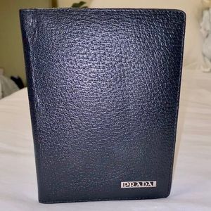 Vintage Prada Card Holder